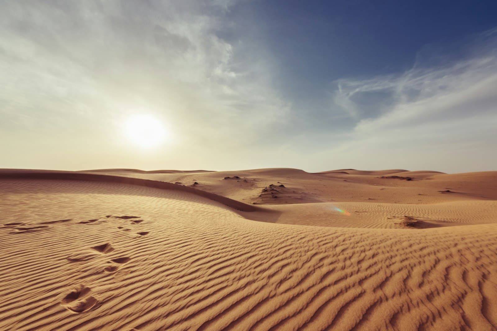 تشكيلات صخرية في هضبة طاسيلي ناجر بالجزائر